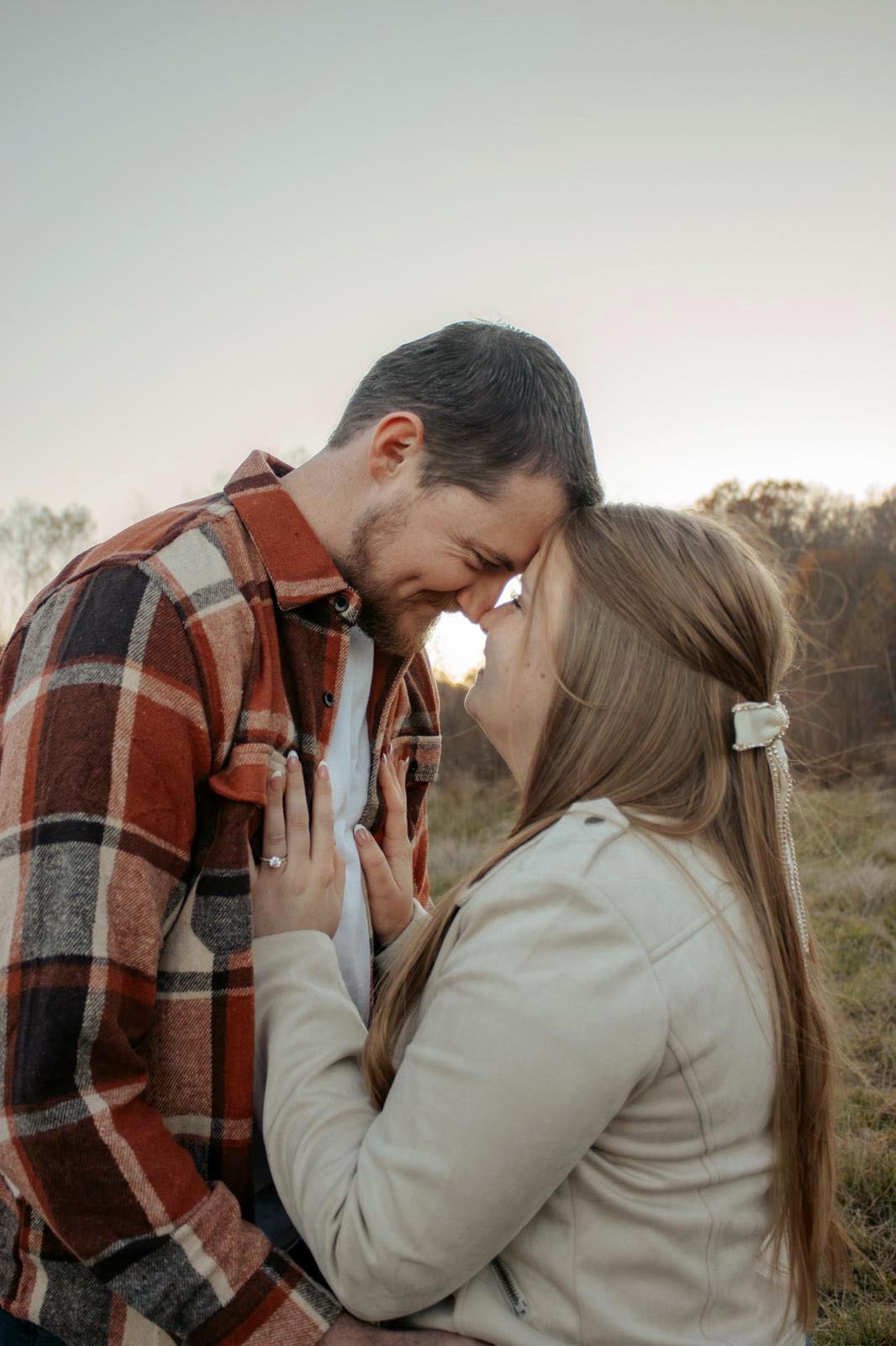 Annie and Austin